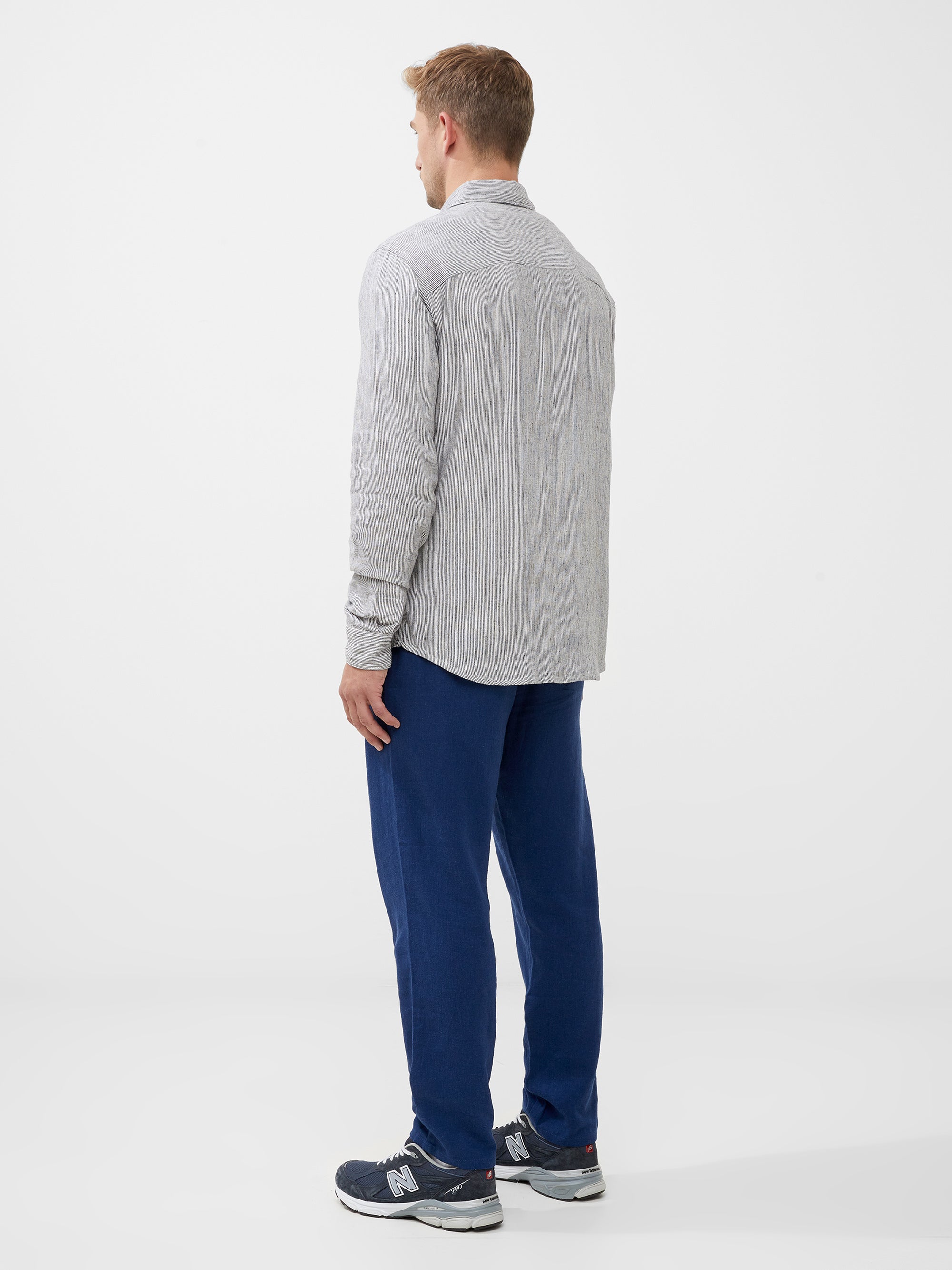 Tonal Stripe Shirt