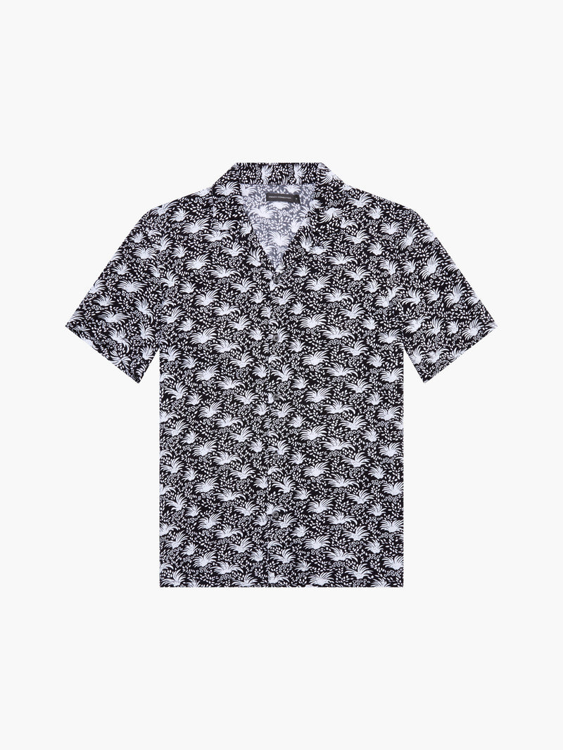 Pineapple Short Sleeve Shirt