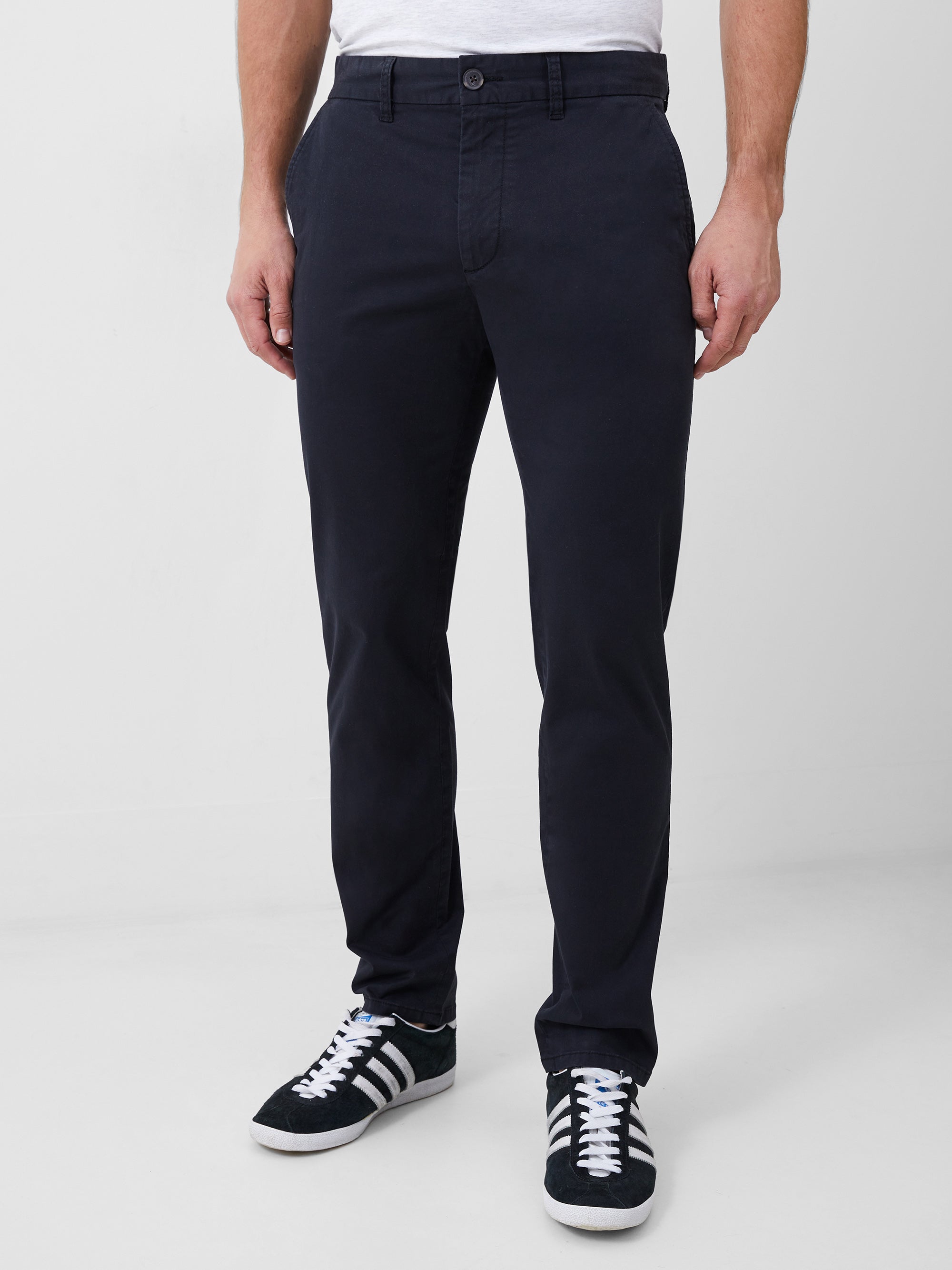 Stretch Chino Trousers