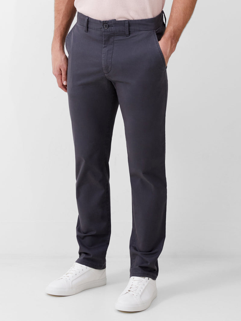 Stretch Chino Trousers