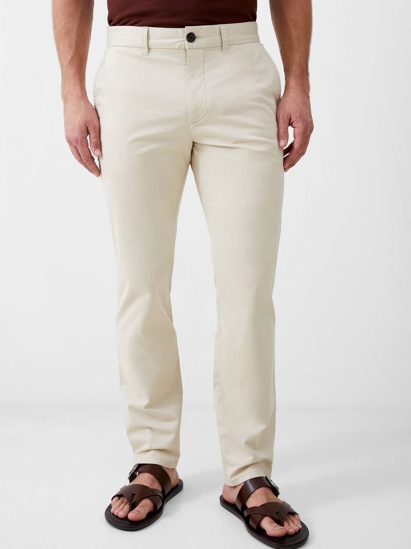 Stretch Chino Trousers