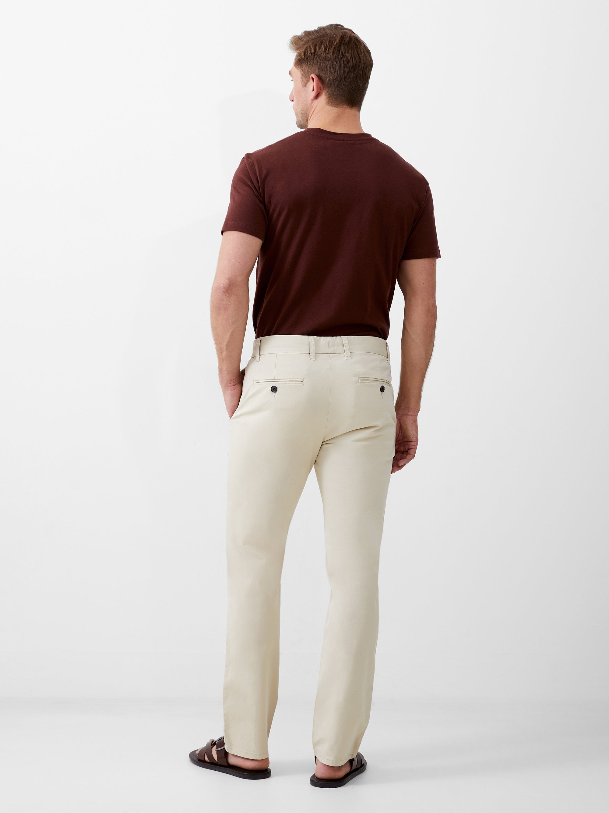 Stretch Chino Trousers