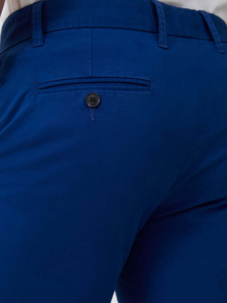 Stretch Chino Trouser Navy | French Connection EU