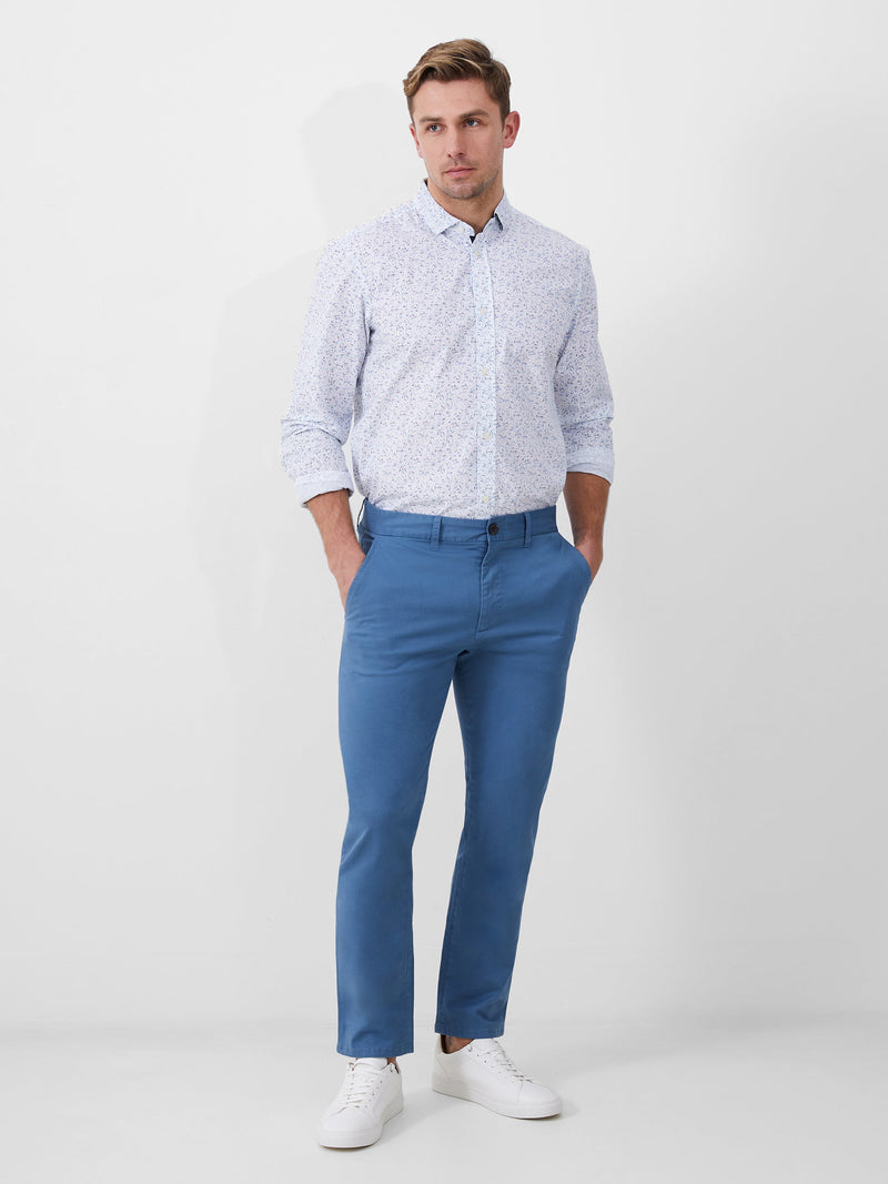 Stretch Chino Trousers