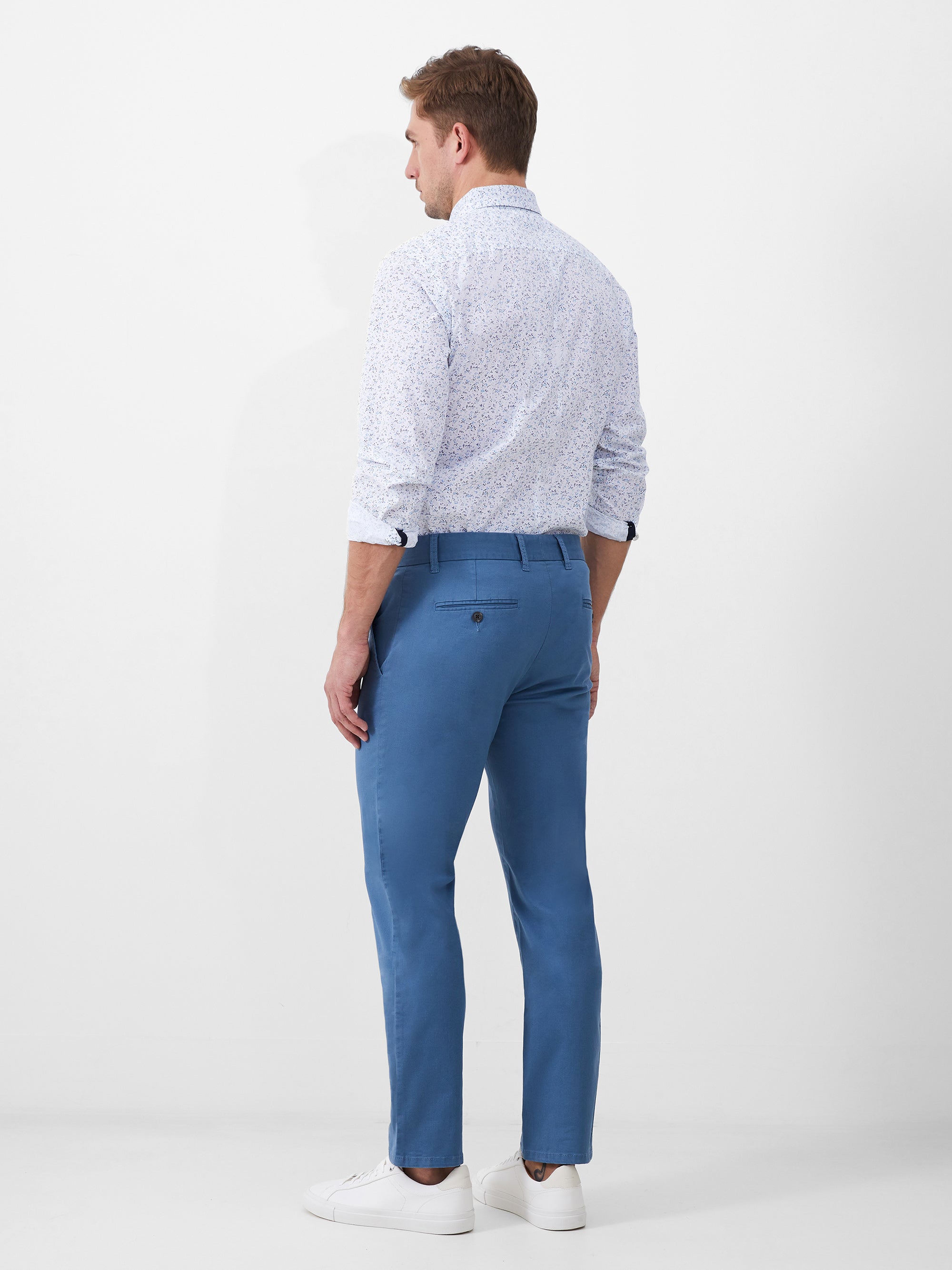 Stretch Chino Trousers