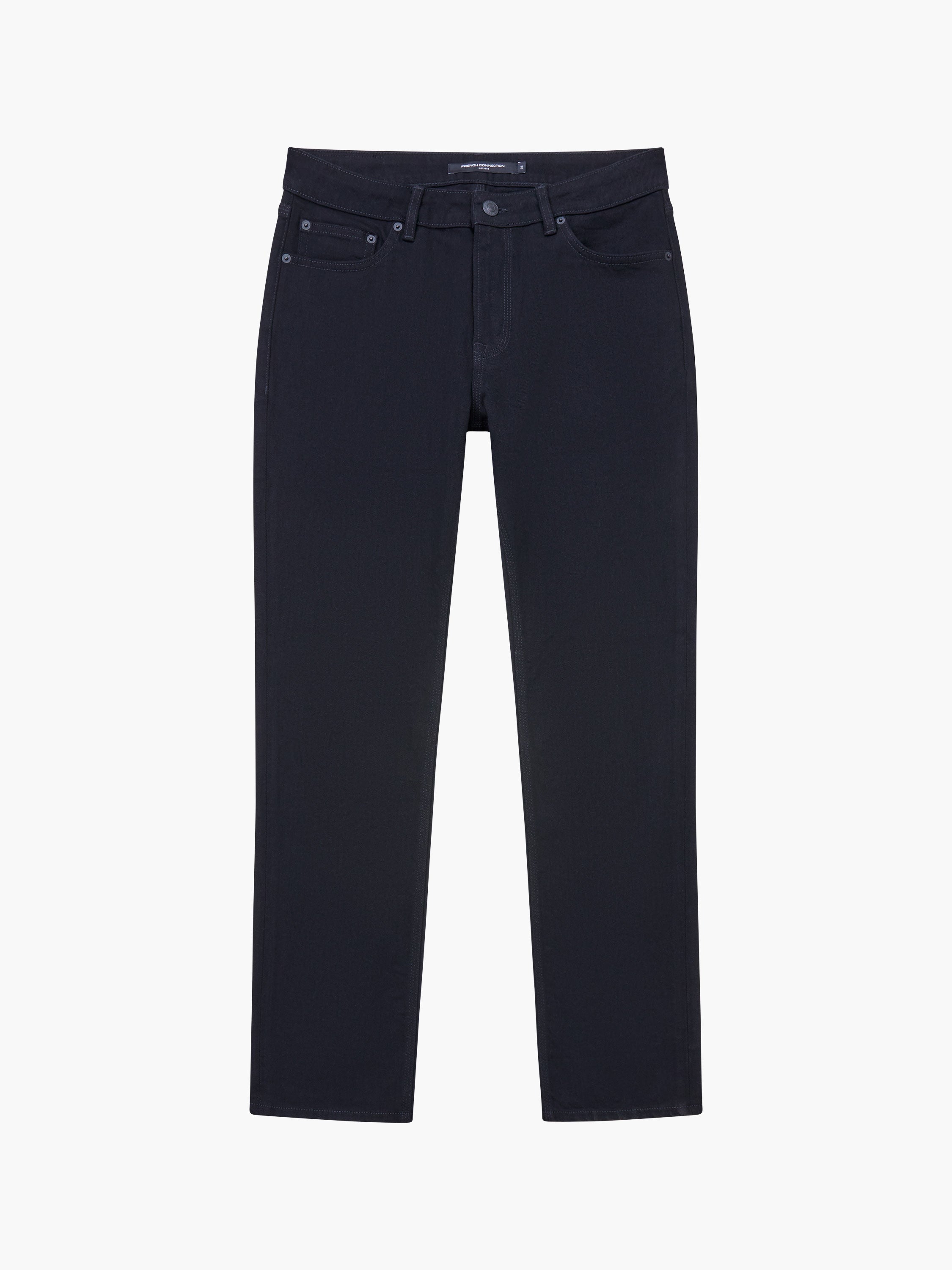 Denim Jeans Black Reg French Connection EU1