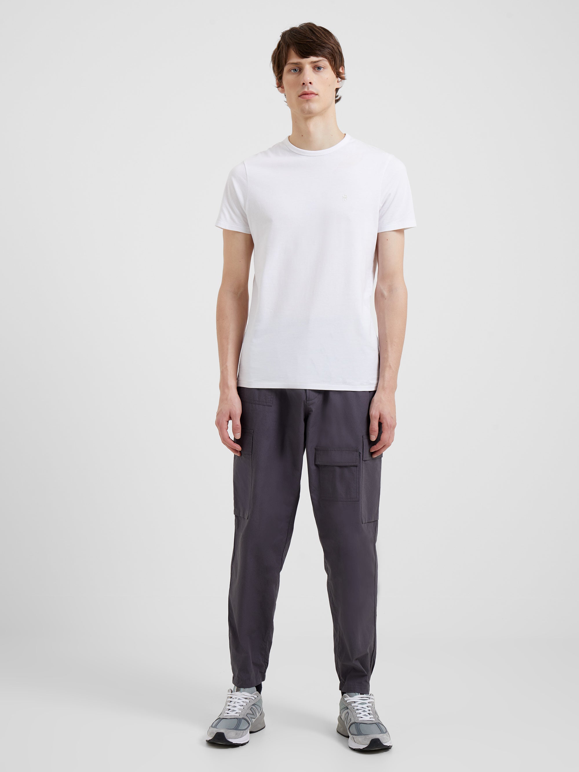 Military Cotton Tapered Combat Trousers