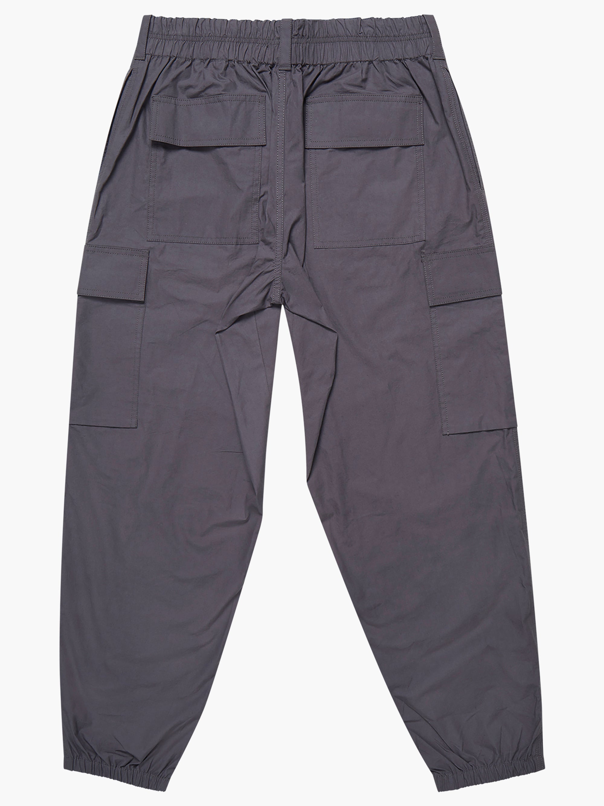 Military Cotton Tapered Combat Trousers