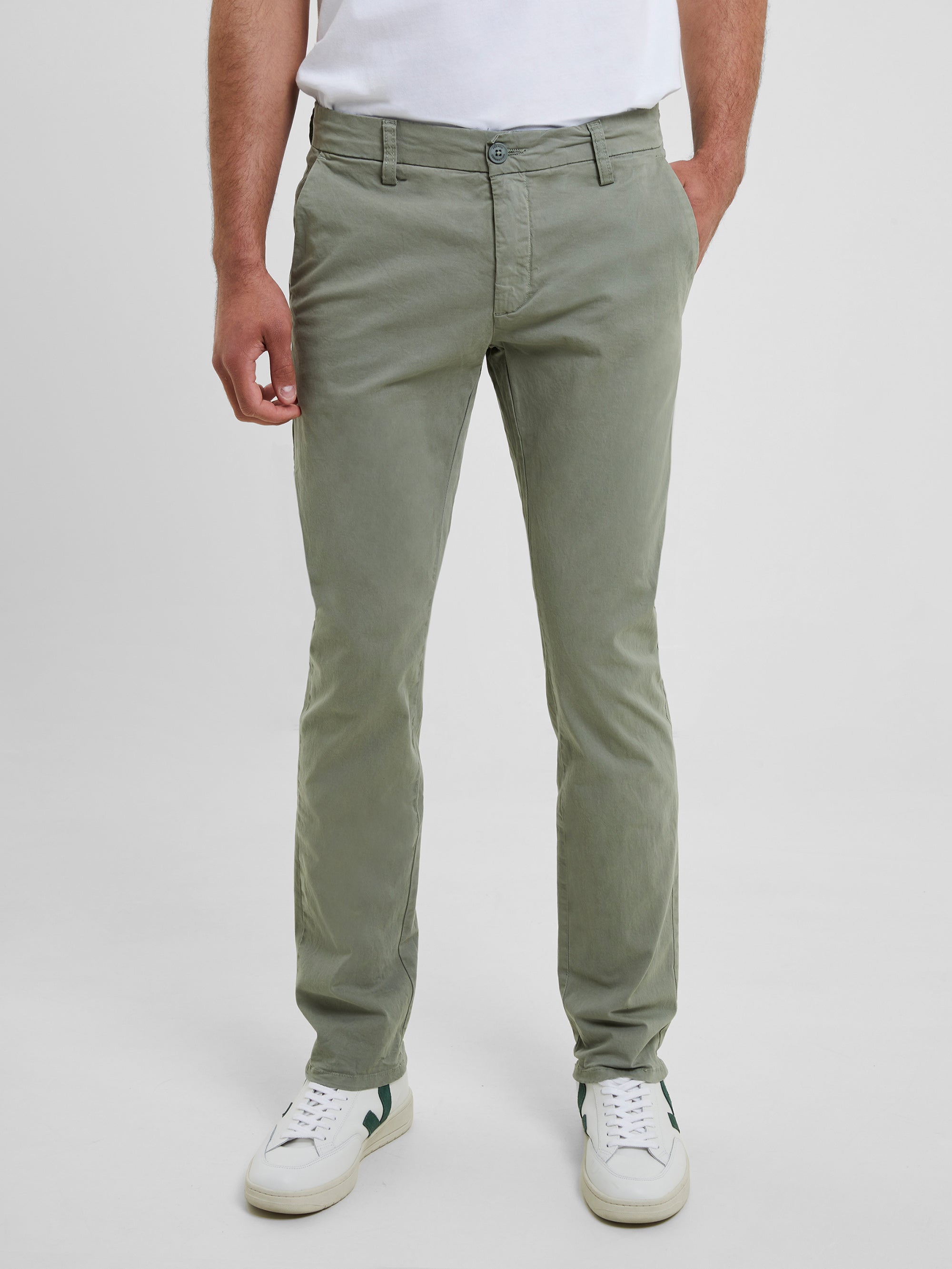 Chino Trousers