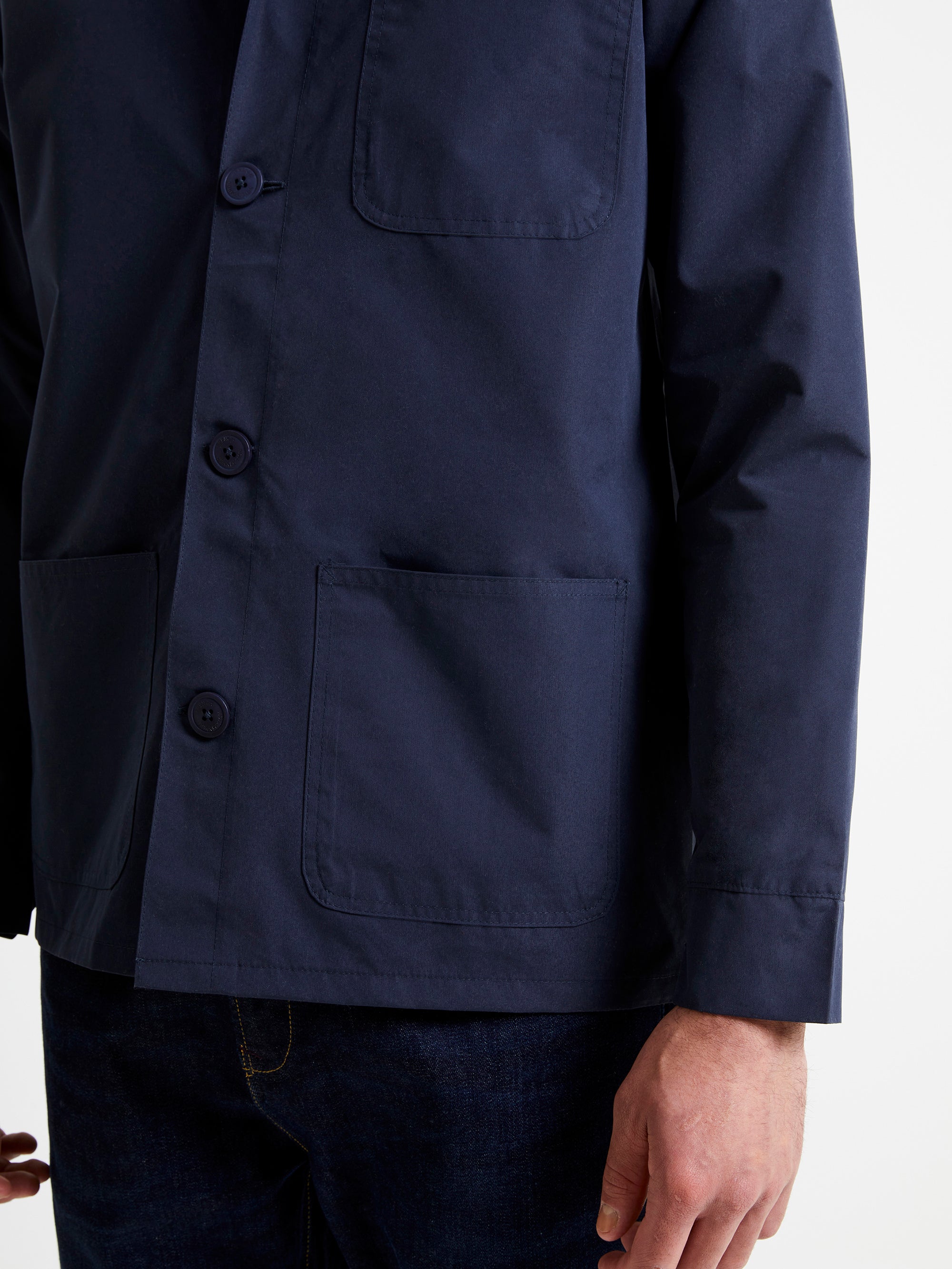 Utility Overshirt