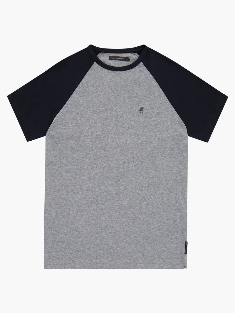 Raglan Short Sleeve T-Shirt