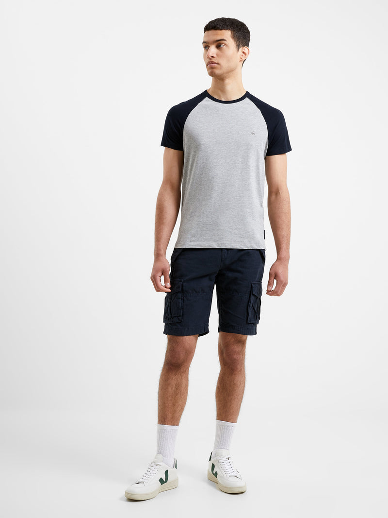 Raglan Short Sleeve T-Shirt