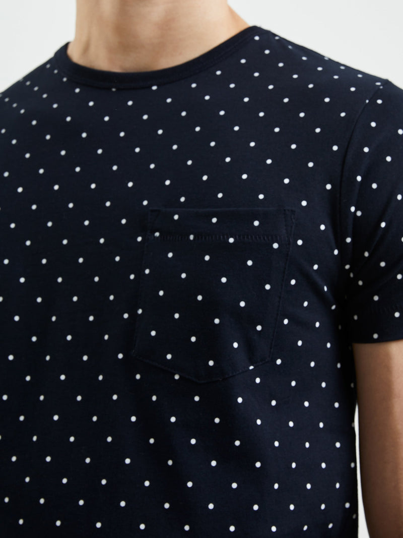 Spot Pocket T-Shirt