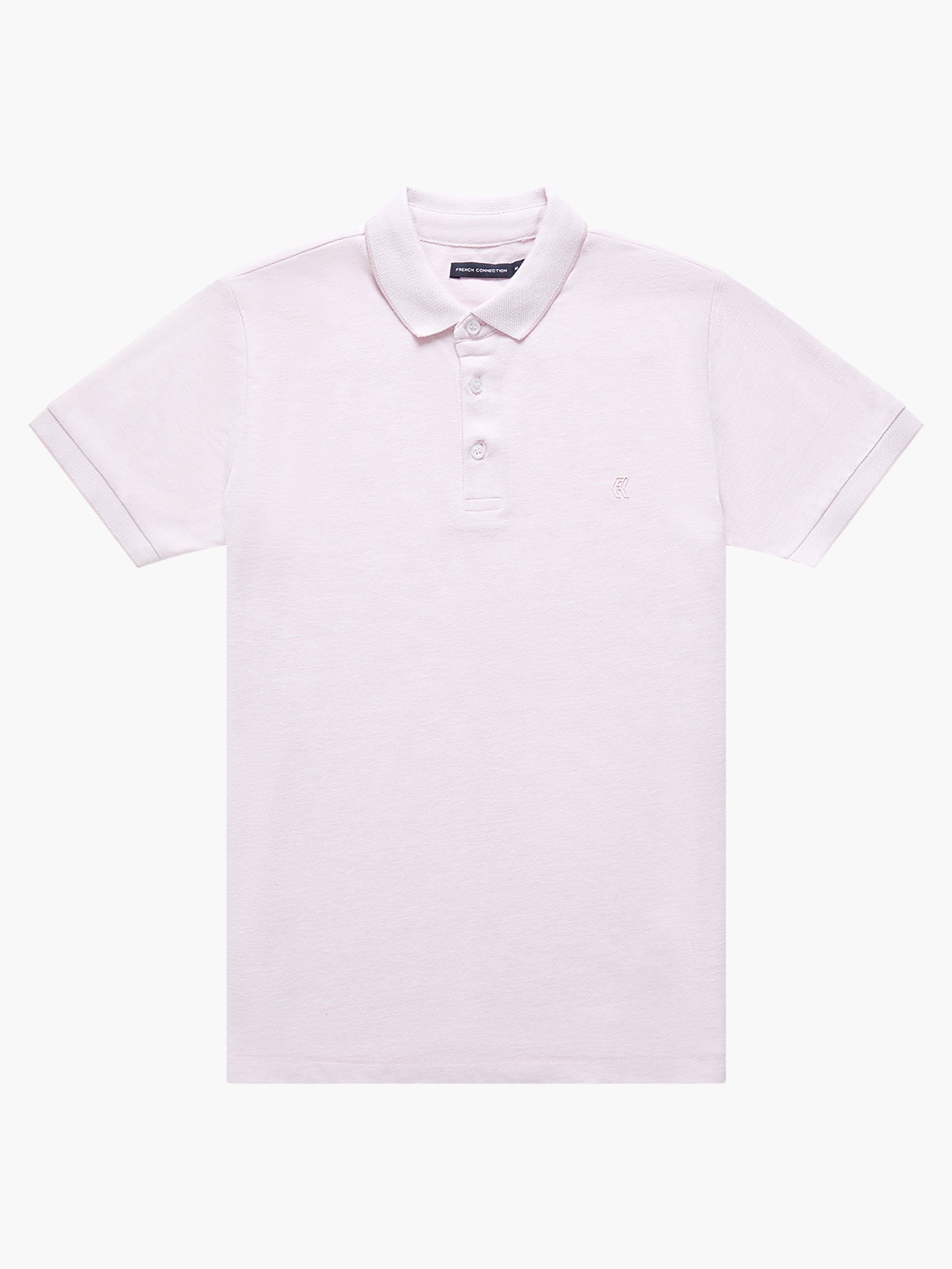 Birdseye Single Tipped Polo Shirt