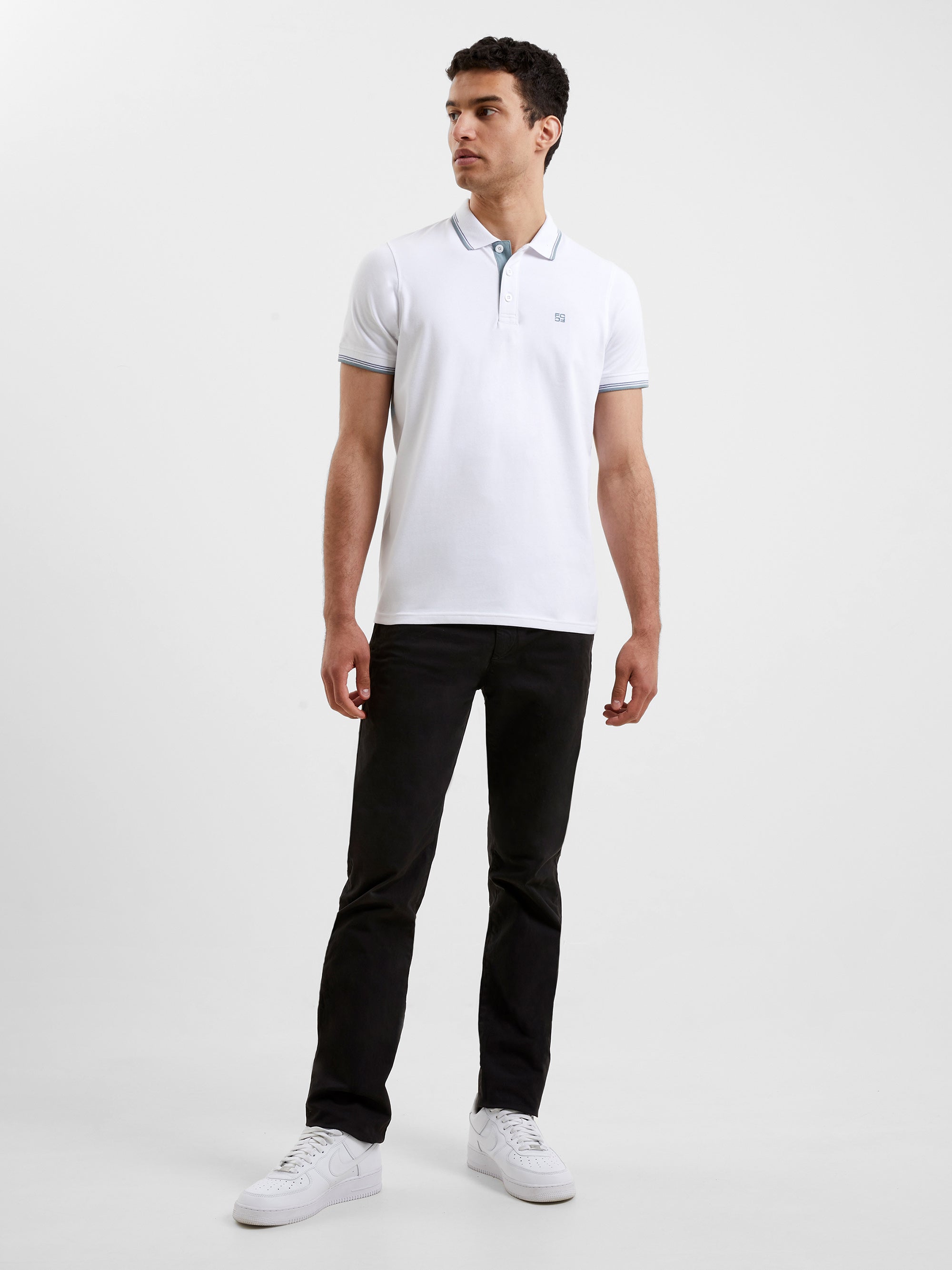 Cremflats Polo Shirt