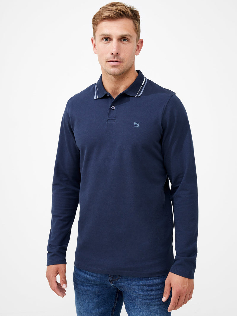 french connection polo t shirt