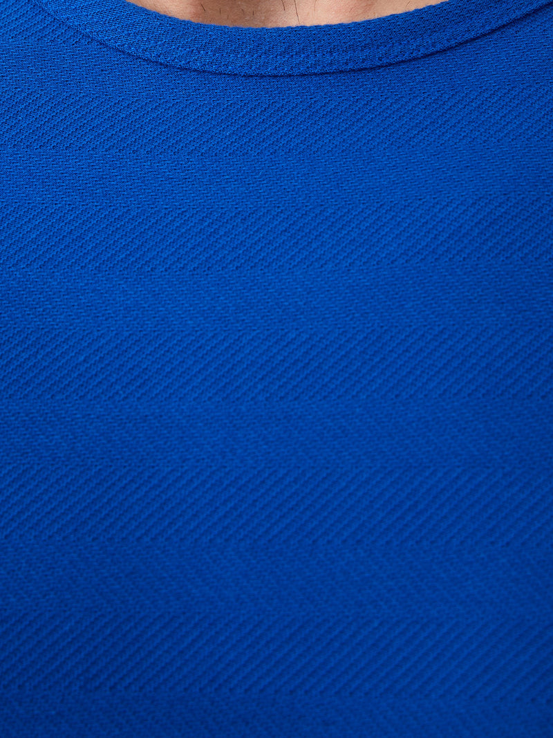 Herringbone T-Shirt