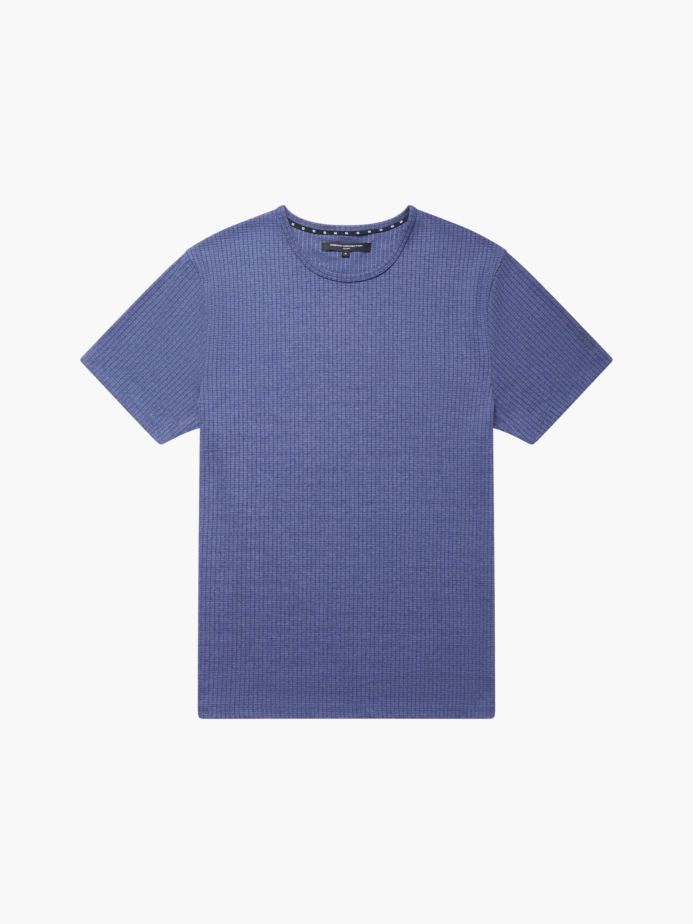 Ladder Texture T-Shirt