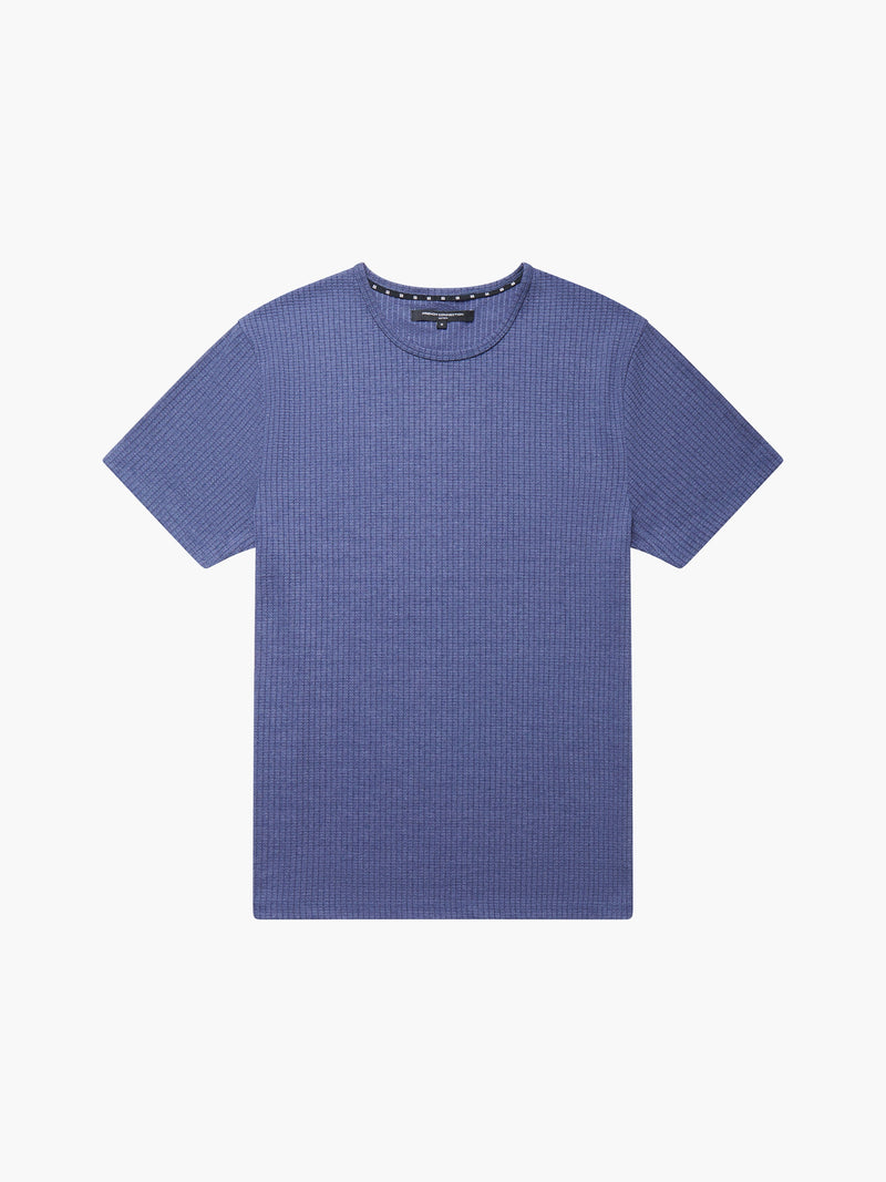 Ladder Texture T-Shirt