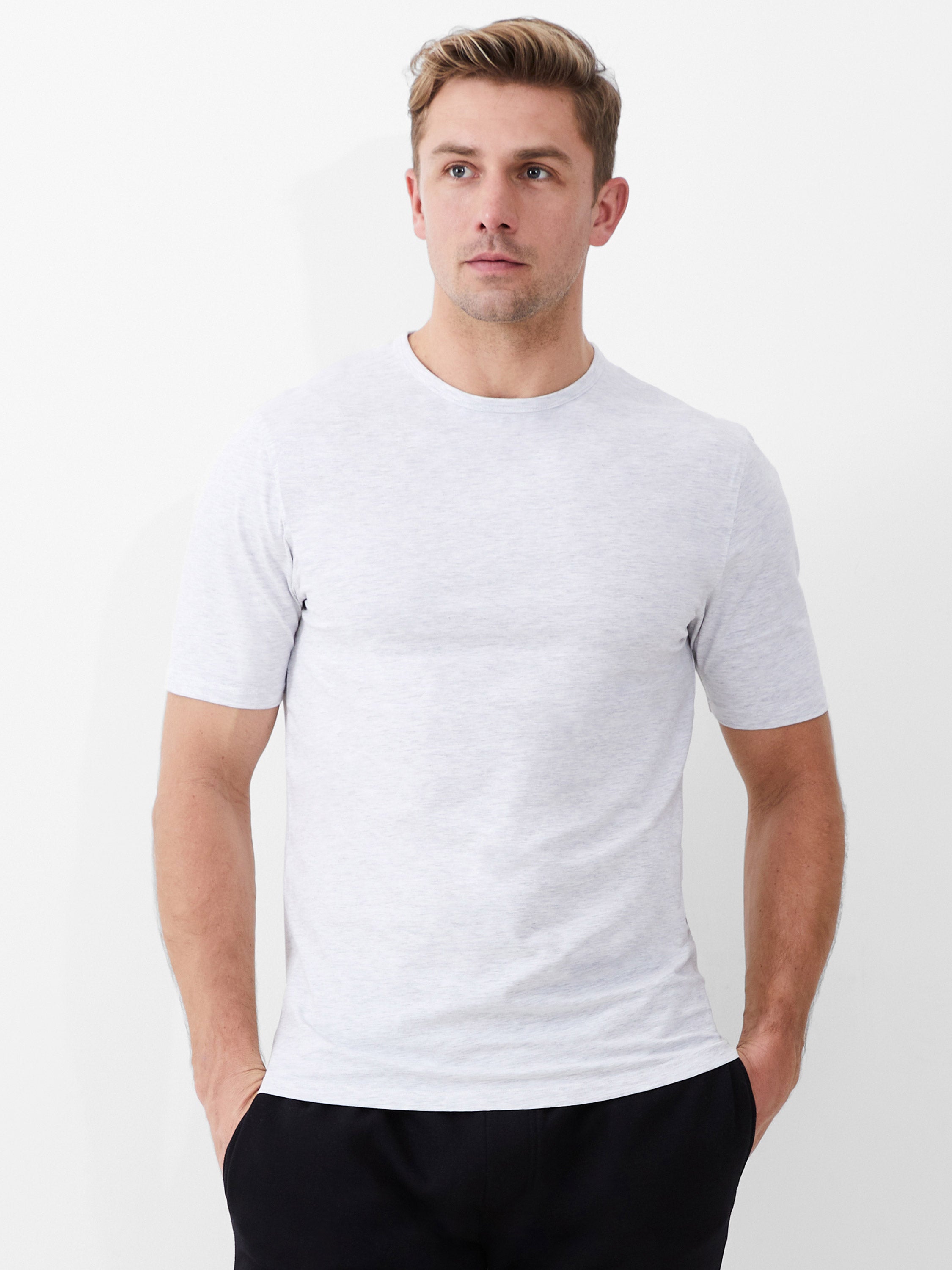 Short Sleeve Stretch T-Shirt