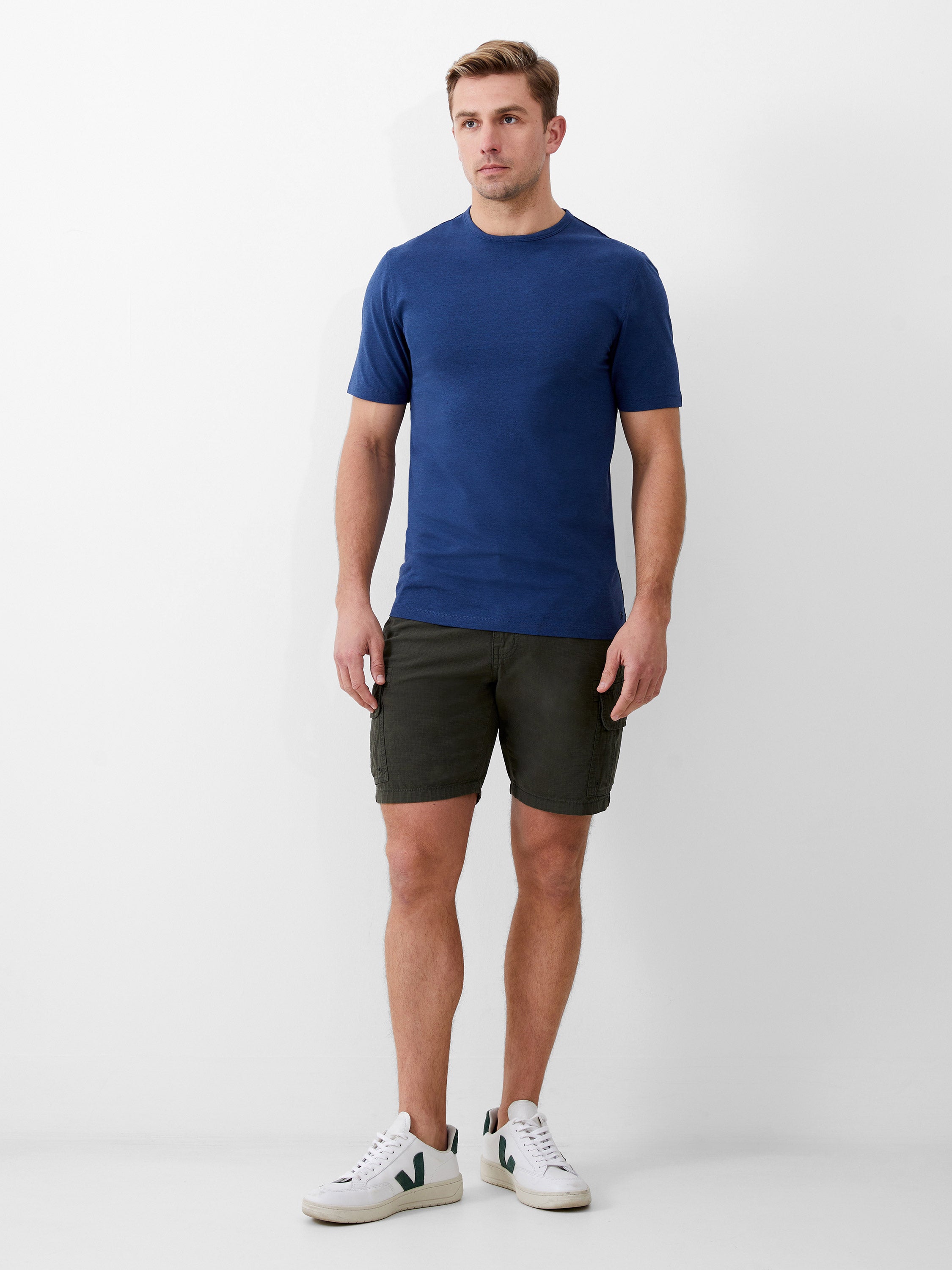 Short Sleeve Stretch T-Shirt