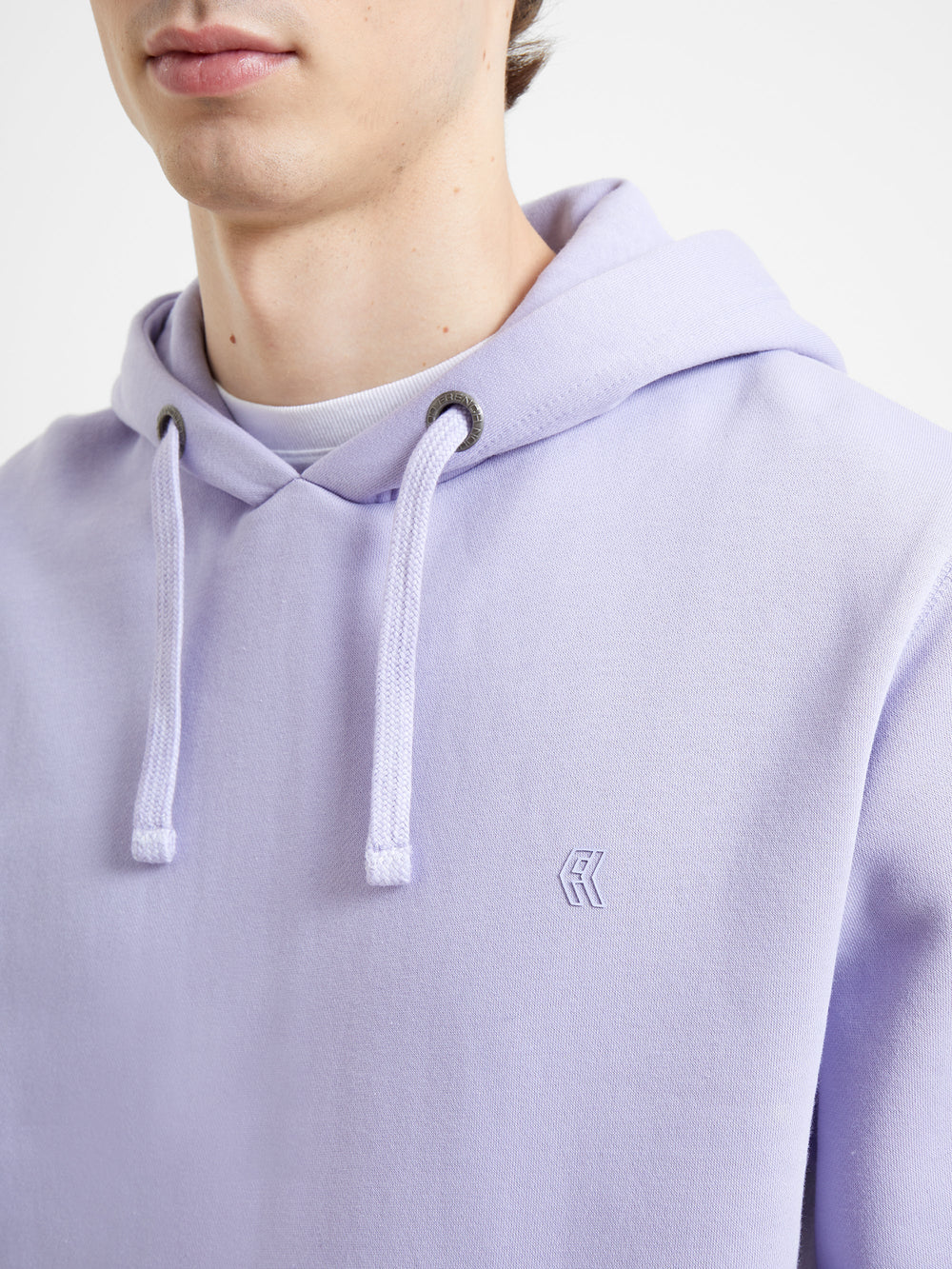 Champion sweater outlet light purple 50