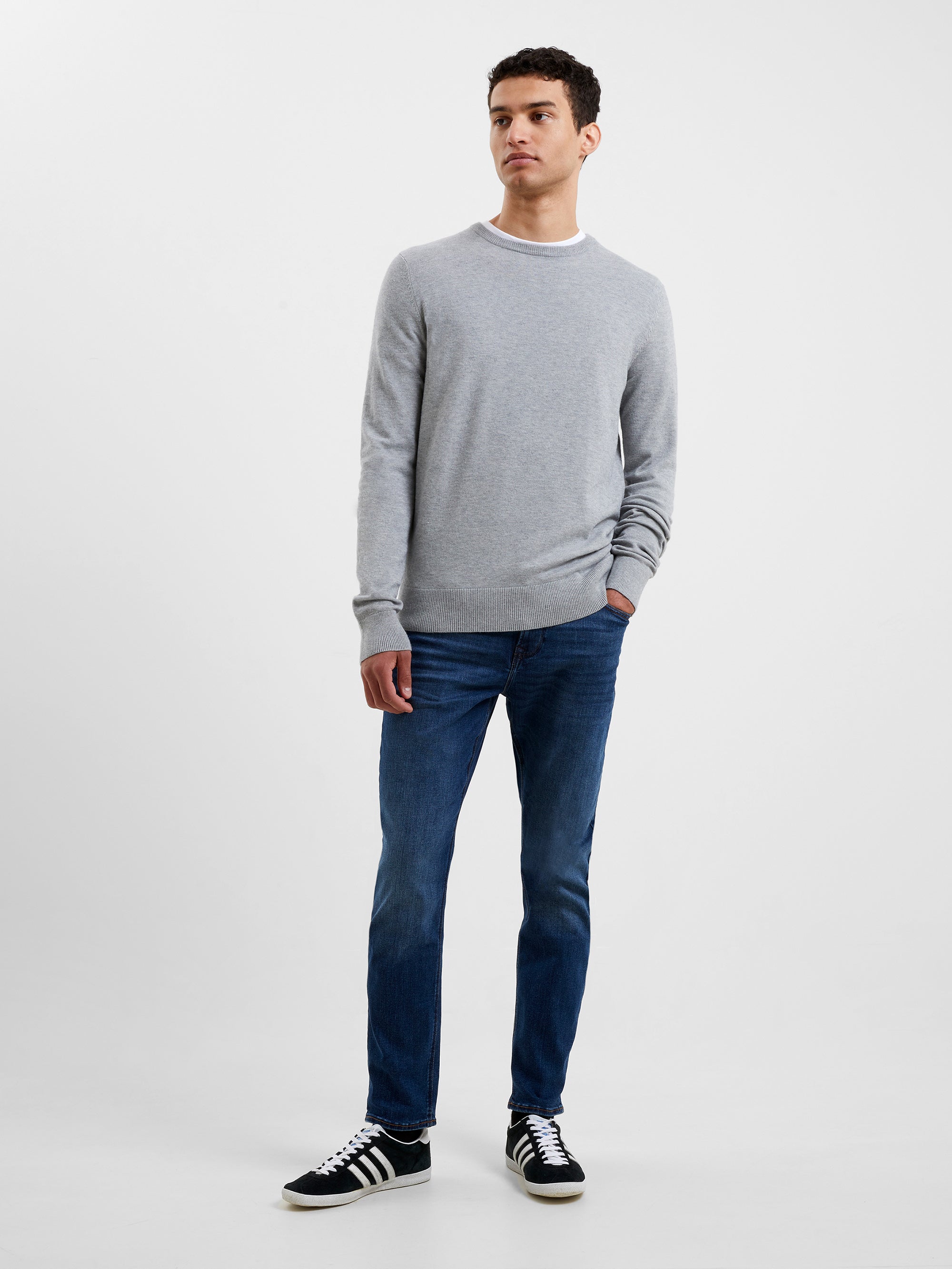 Supersoft Crew Jumper