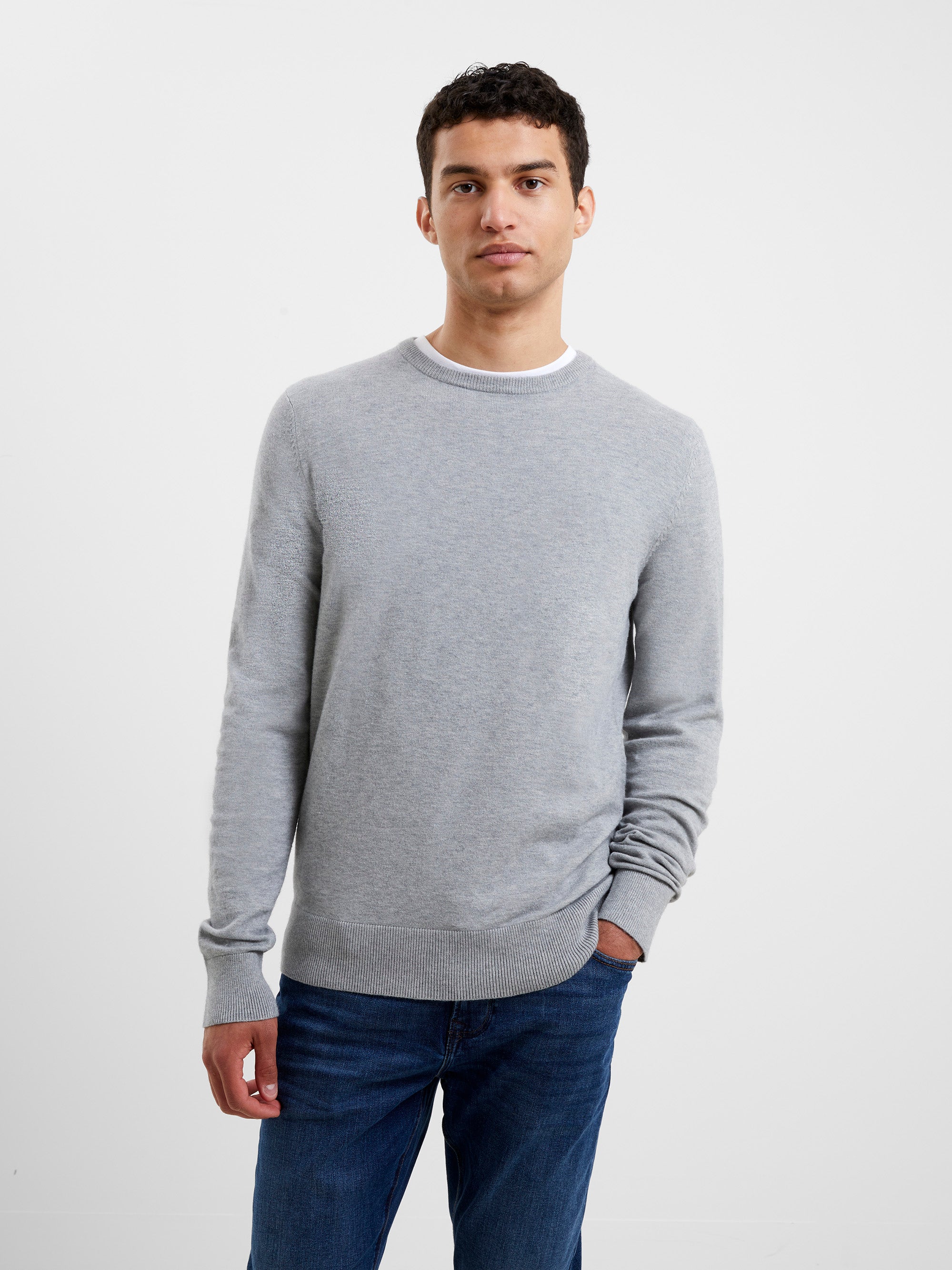 Supersoft Crew Jumper