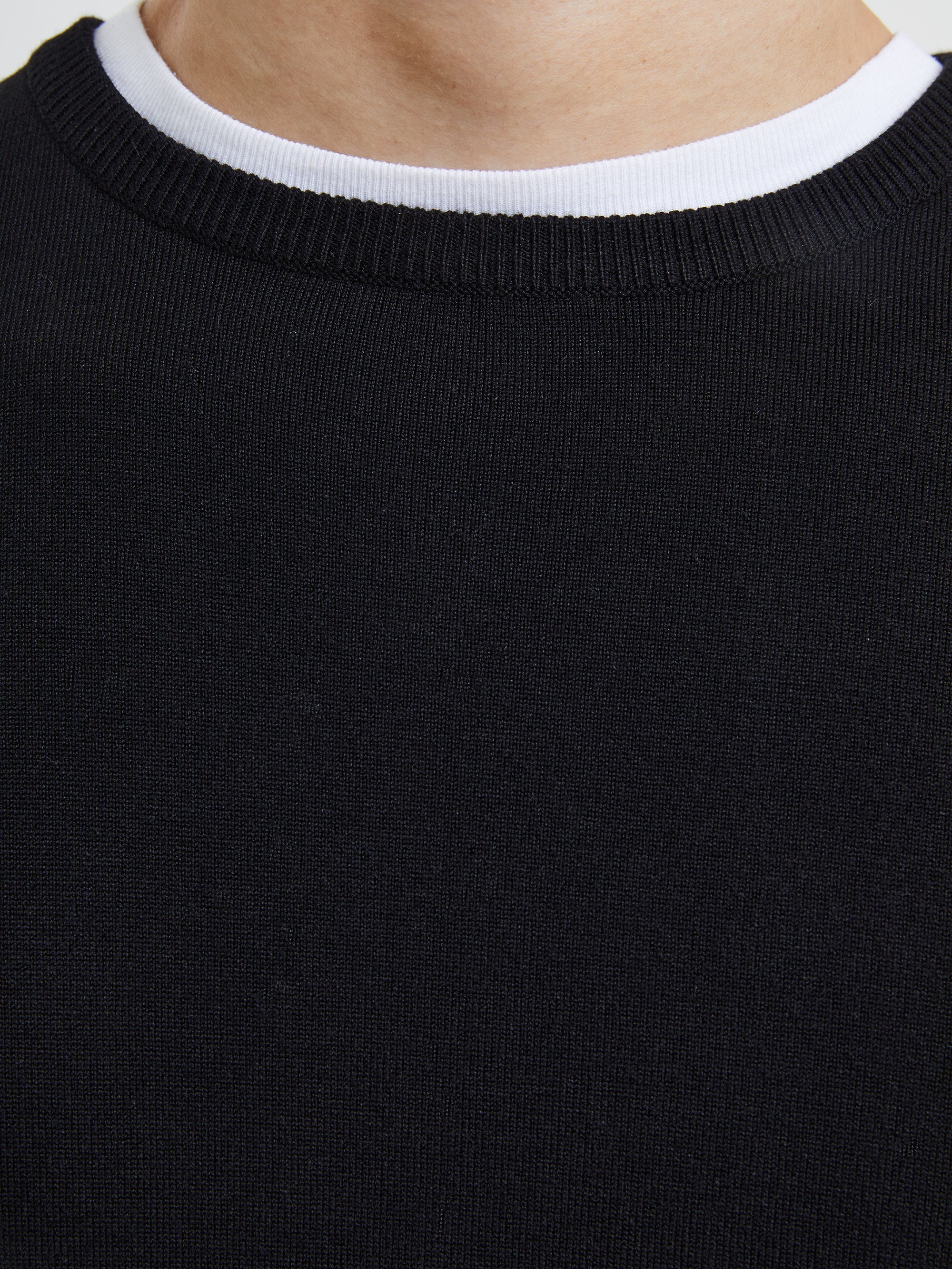 Crew Neck Sweatshirt