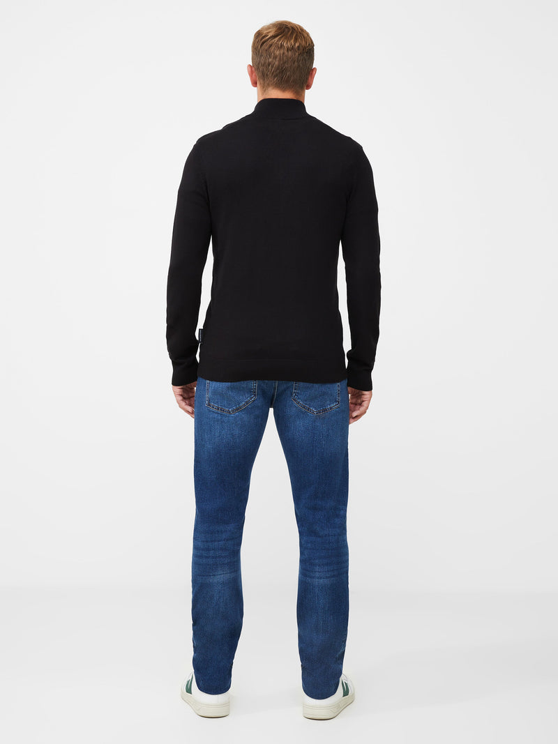 Half Zip Sweatshirt | French Connection EU