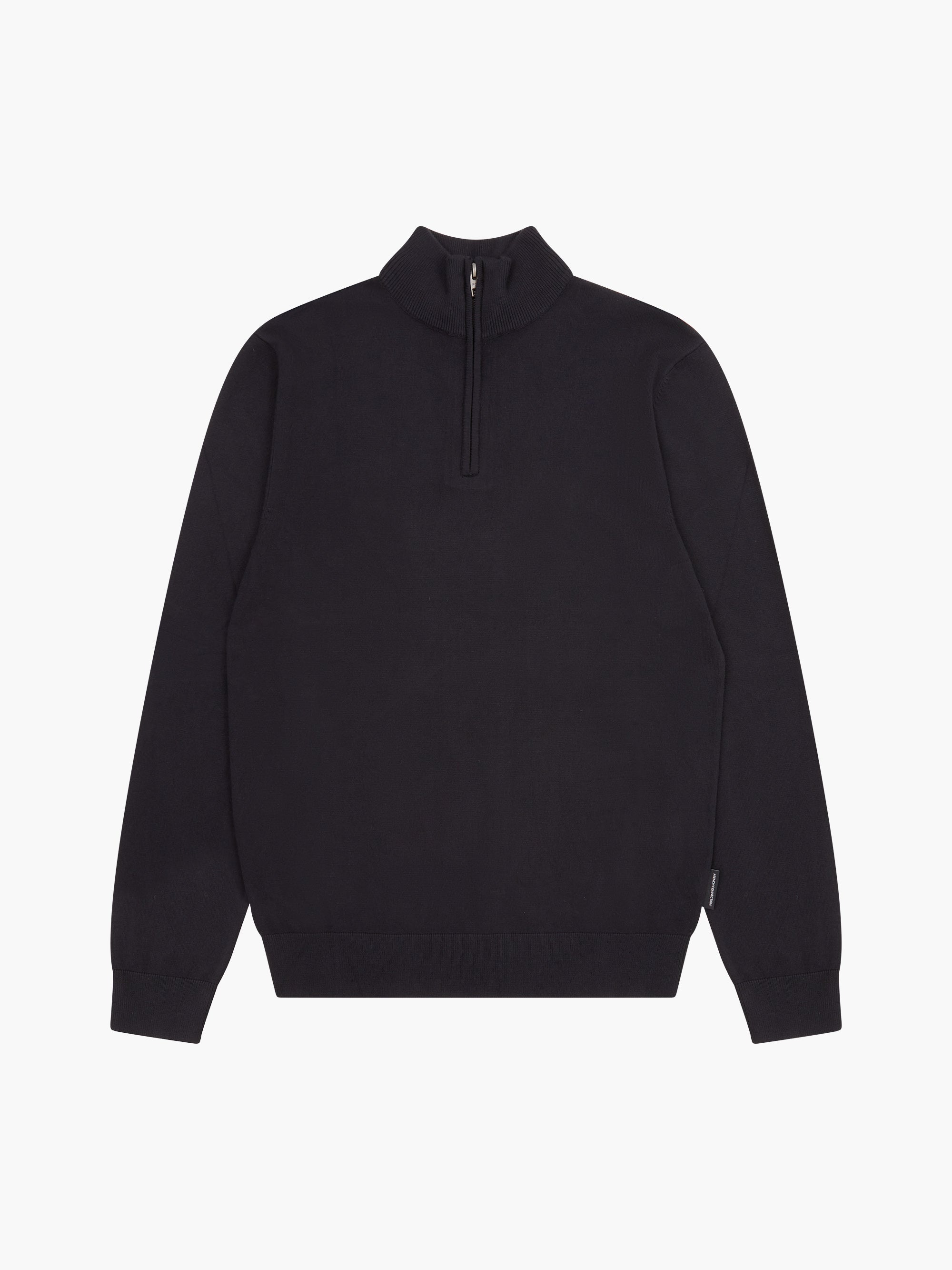 Half Zip Sweatshirt