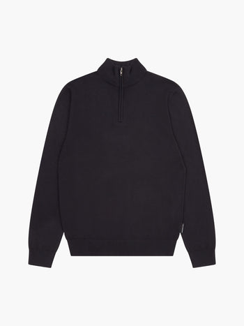 Half Zip Sweatshirt