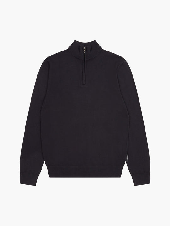 Half Zip Sweatshirt