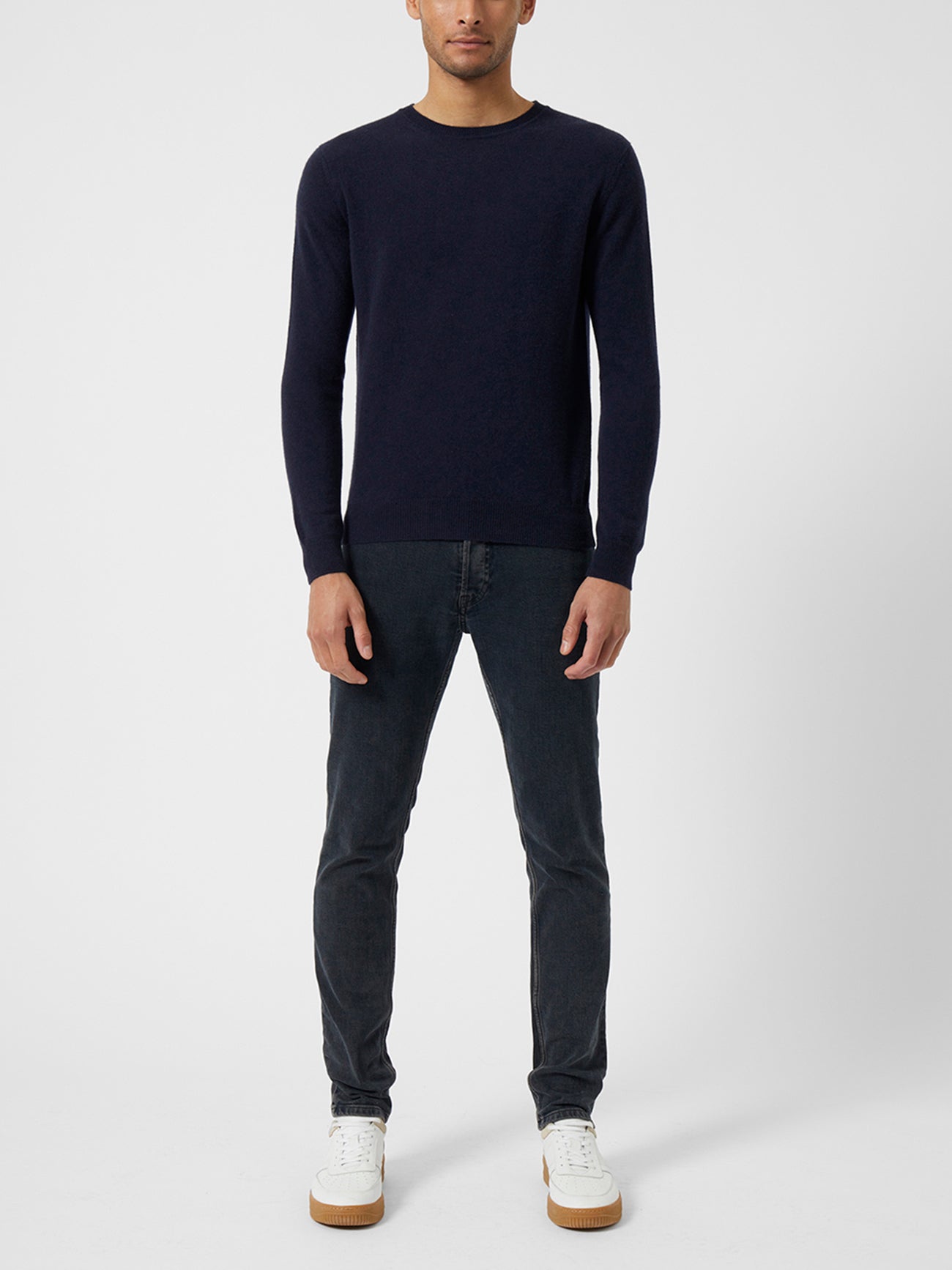 Cashmere Knit Jumper