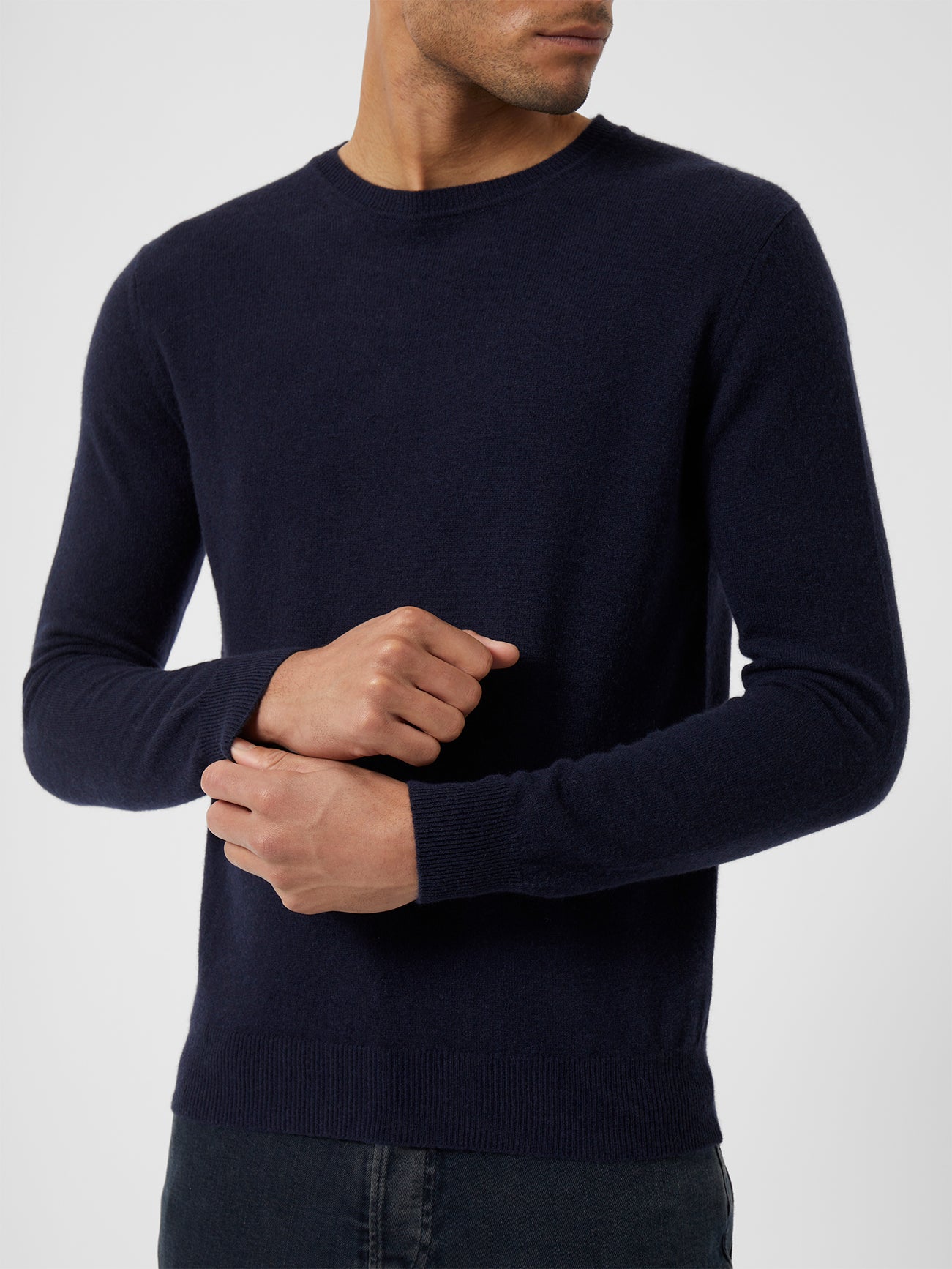 Cashmere Knit Jumper