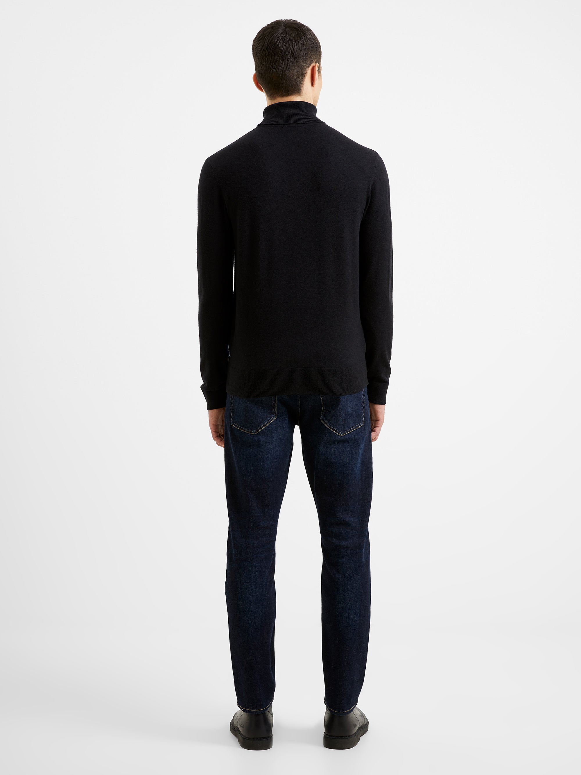 Supersoft Roll Neck Jumper