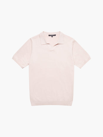 Resort Short Sleeve Polo Shirt