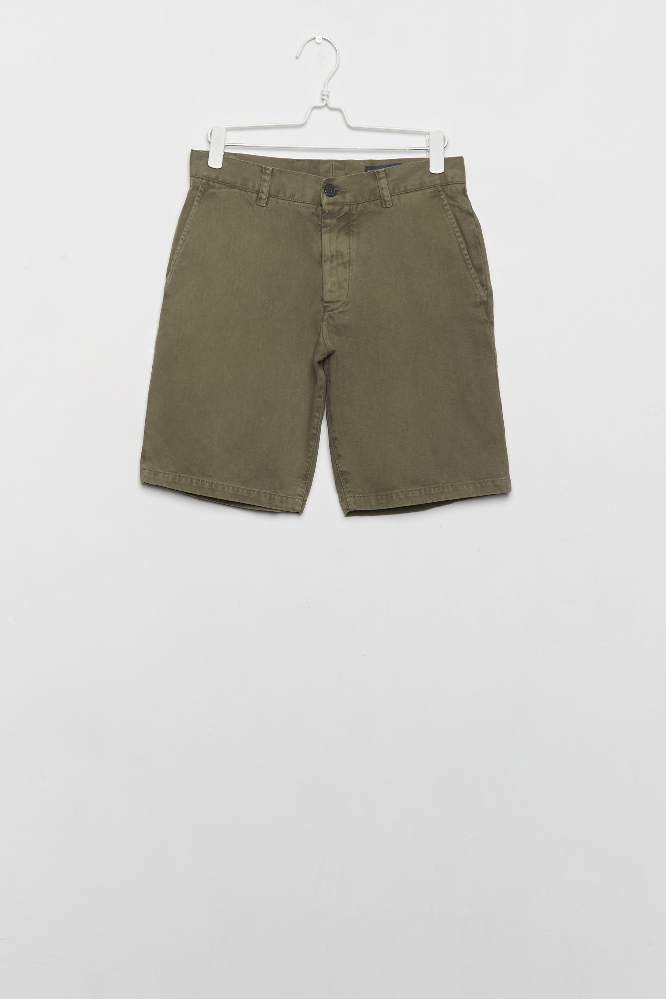 inter peach drill shorts morning dove