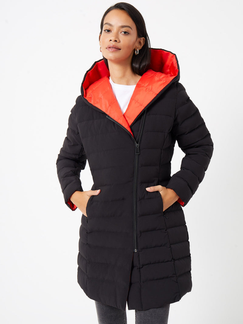 Iolani Midi Puffer Coat French Connection EU