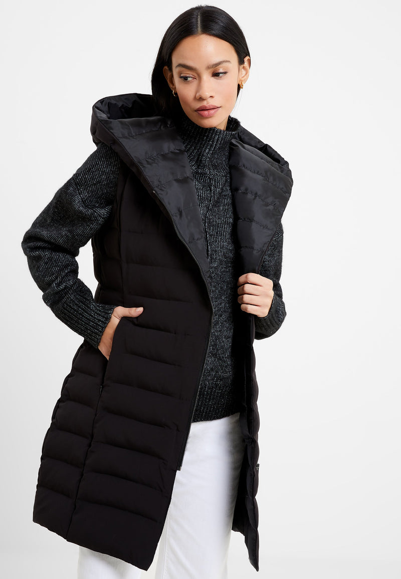 Iolini Puffer Midi Gilet