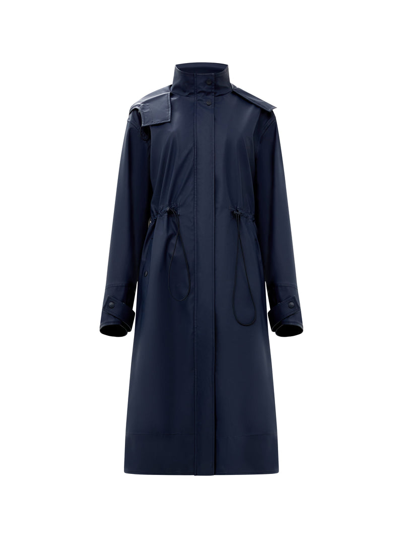 Akiro Raincoat French Connection EU