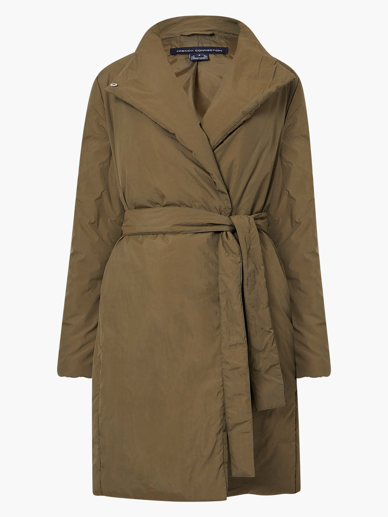 French connection clearance long coat