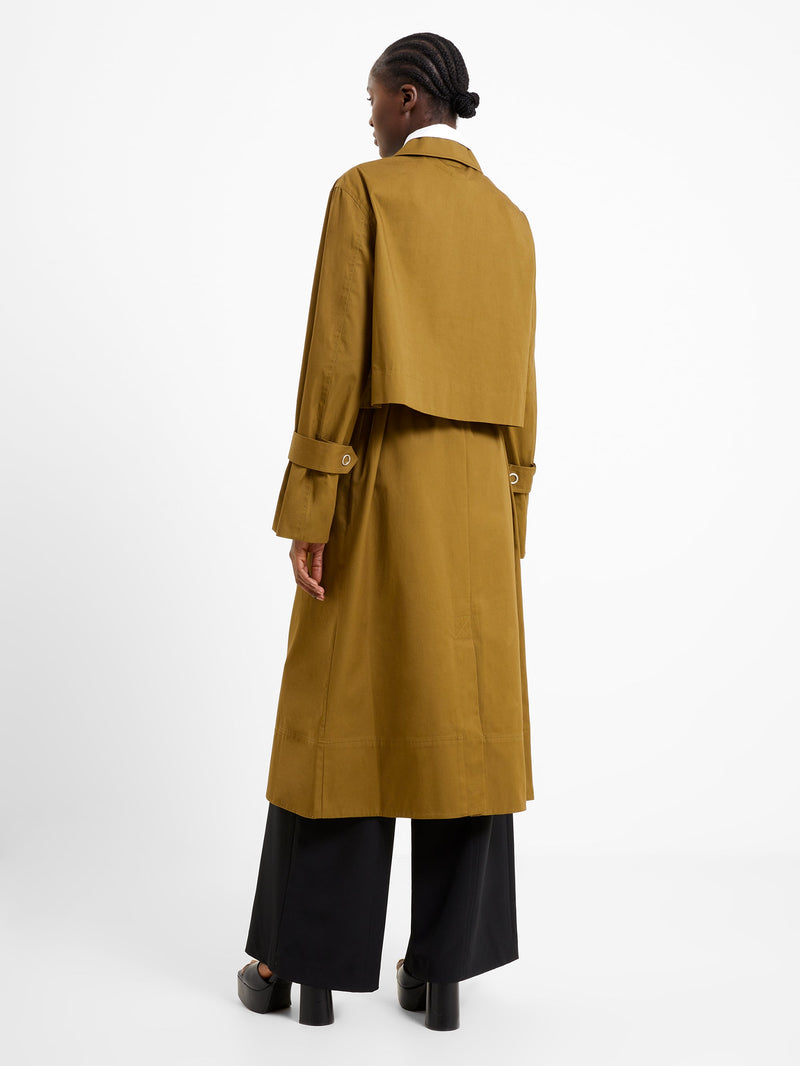 Fayette Three-in-One Trench Coat | French Connection EU