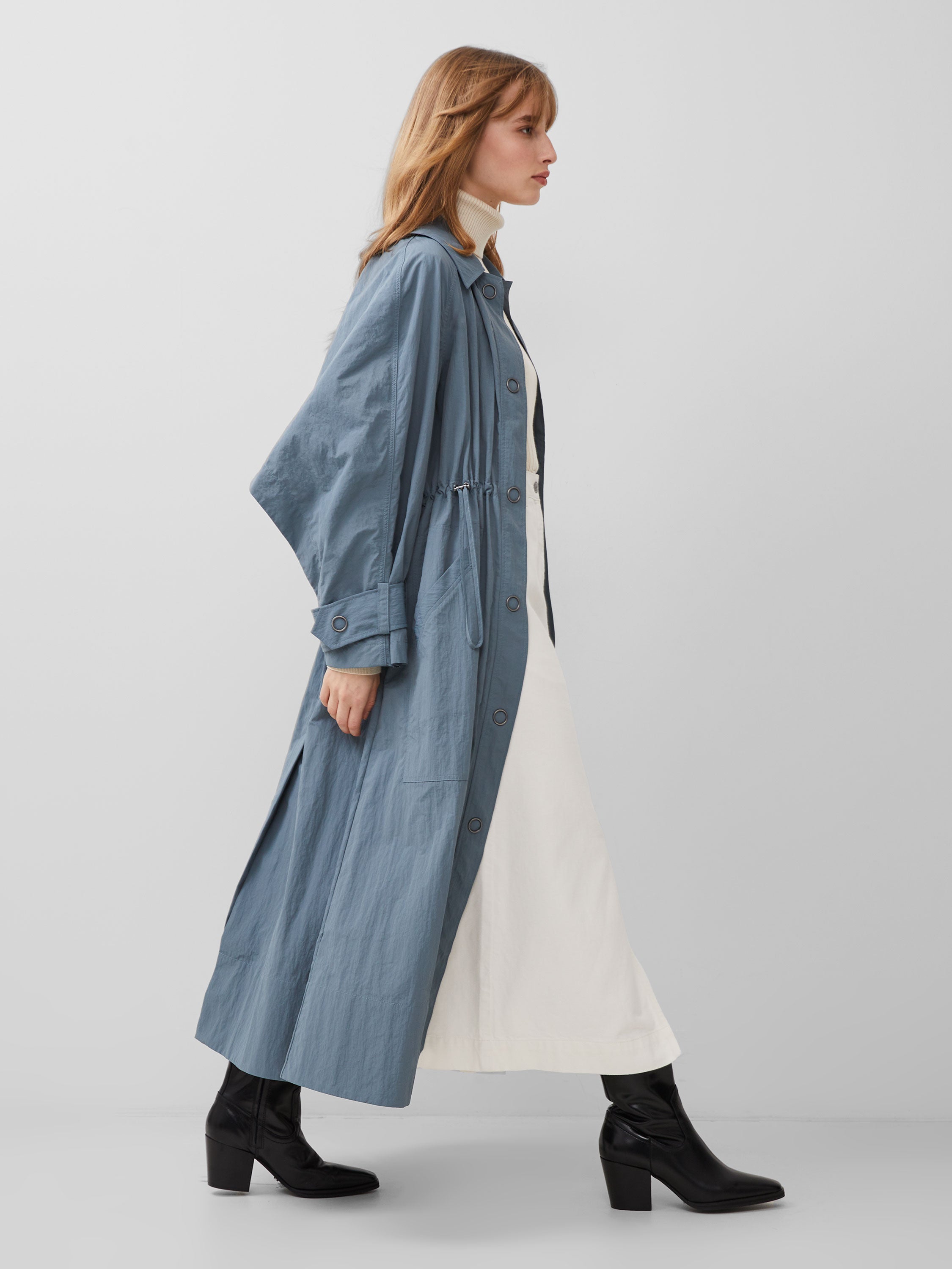 Ilena Trench Coat