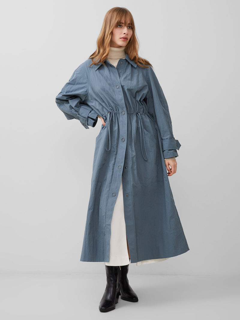 French connection waterproof coat hotsell