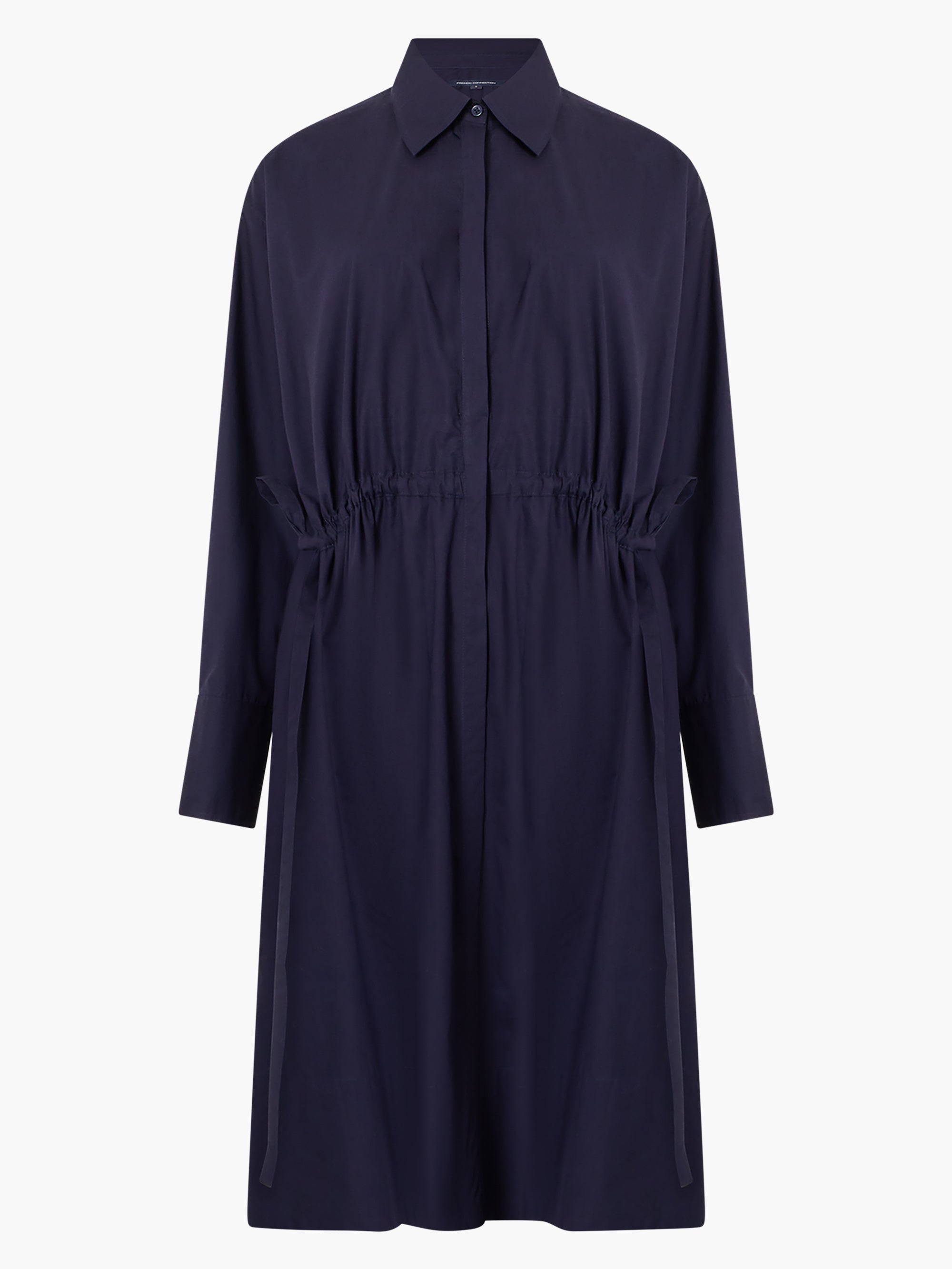 Rhodes Poplin Shirt Dress