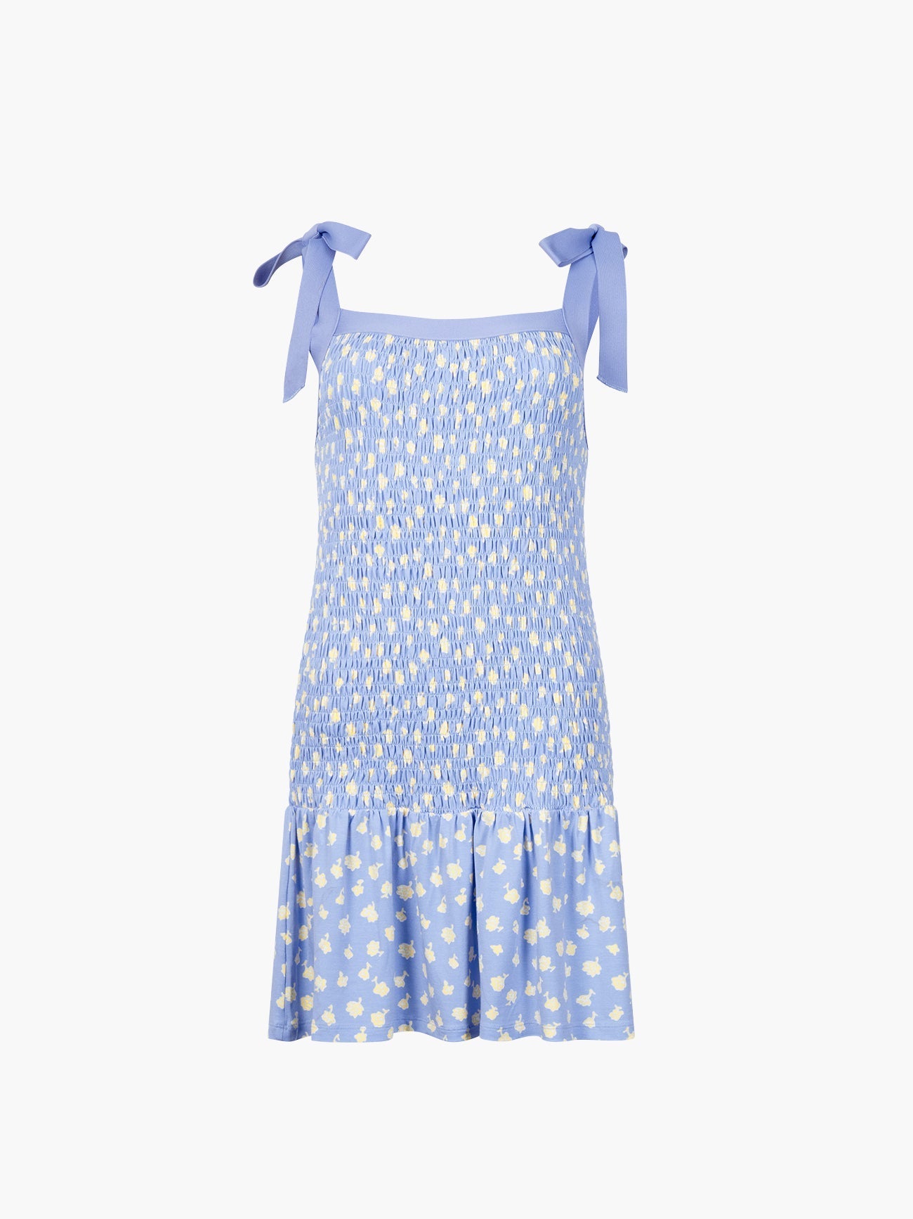 Peony-Doria Eco Ruched Dress