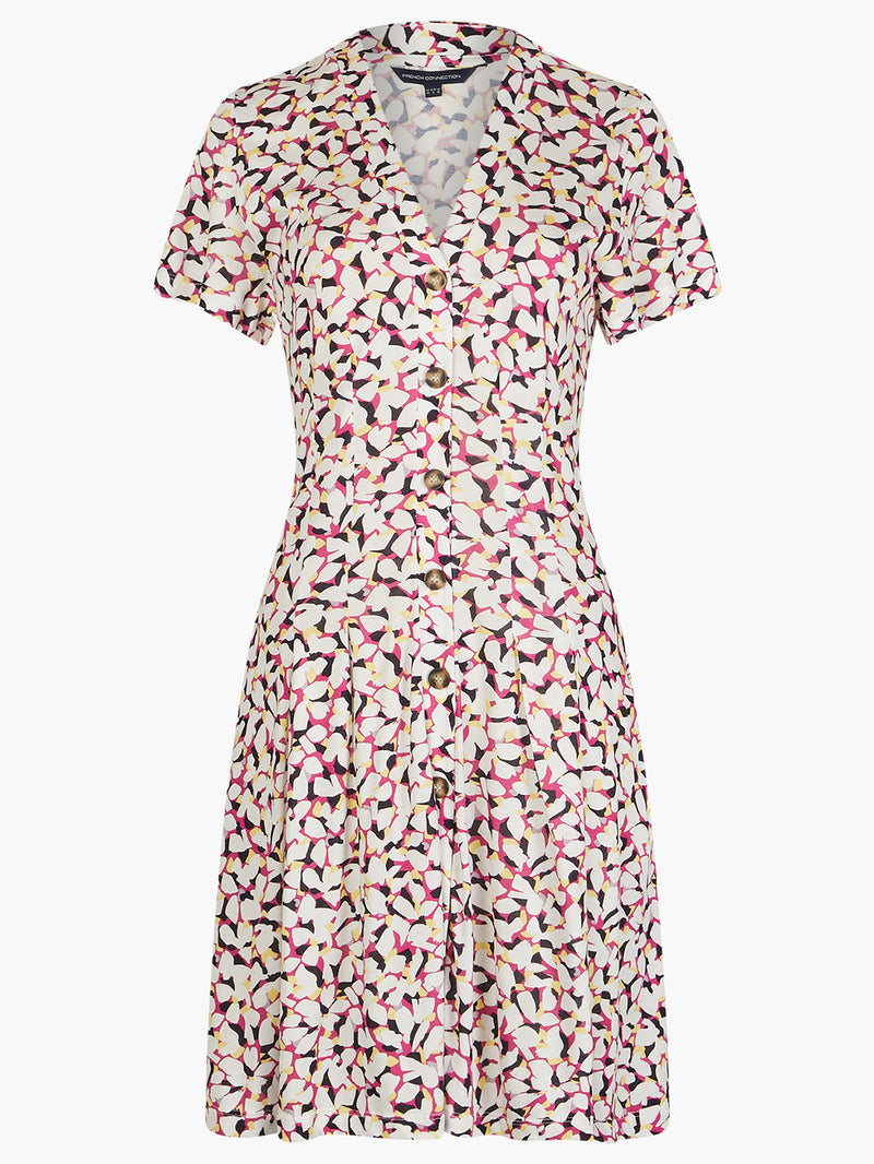 Pame Ekeze Meadow Jersey Dress