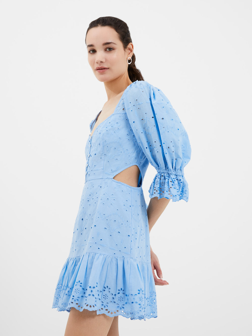 For love and lemons rosie button mini outlet dress