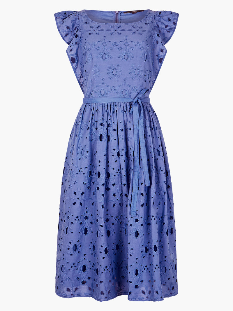 Cilla Broderie Anglaise Dress